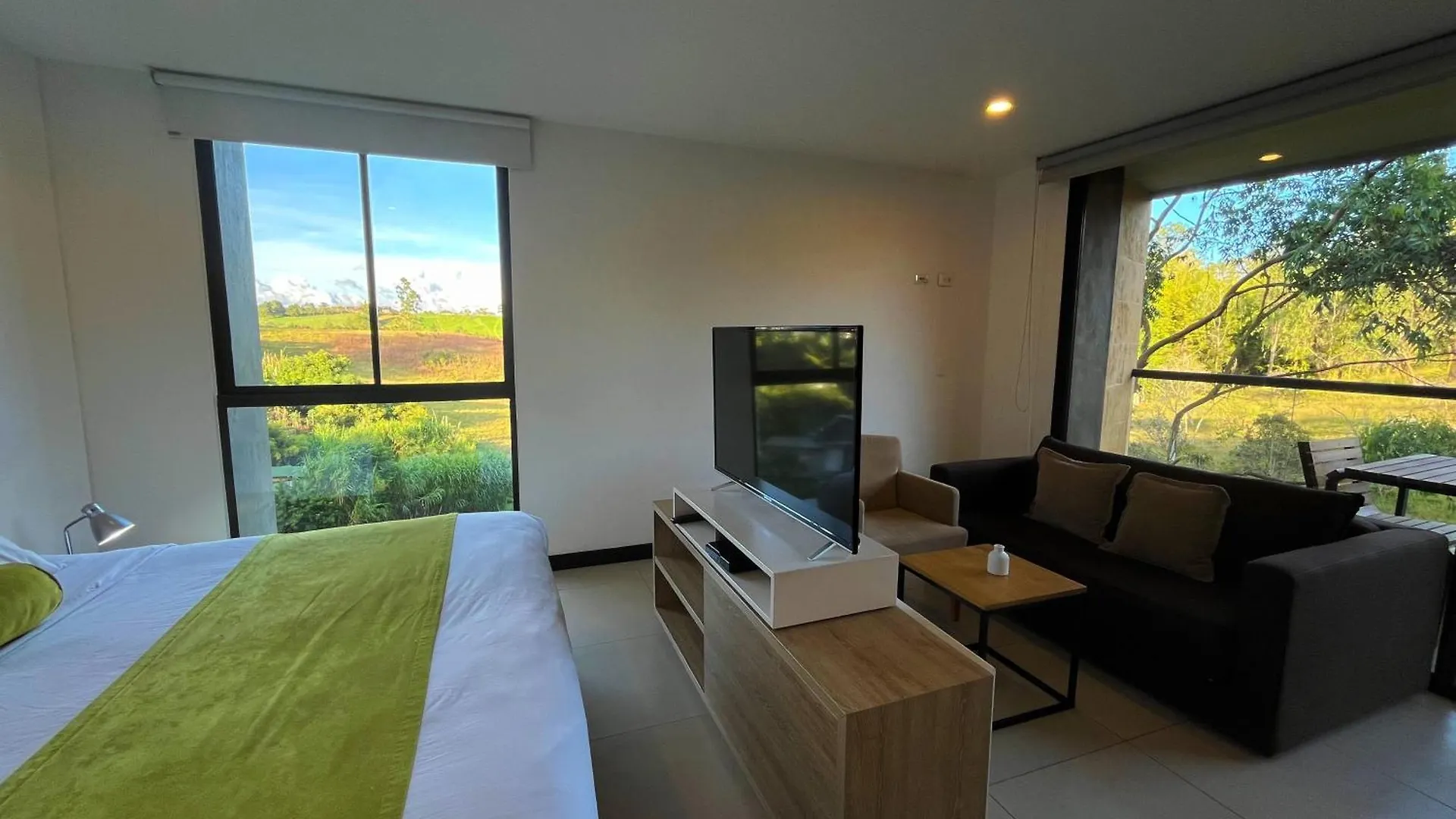 ****  Habitacion Estandar - Hotel Rioverde Rionegro Colombia