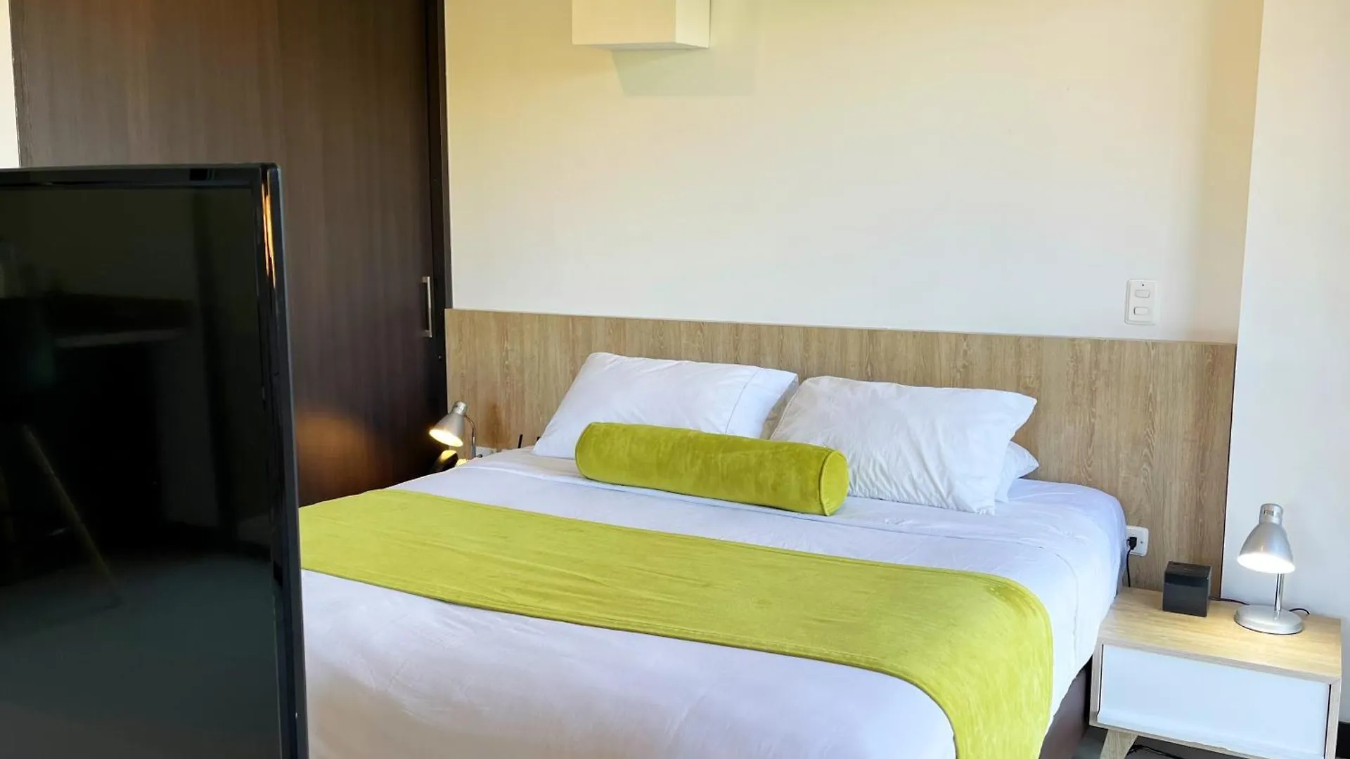 Habitacion Estandar - Hotel Rioverde Rionegro