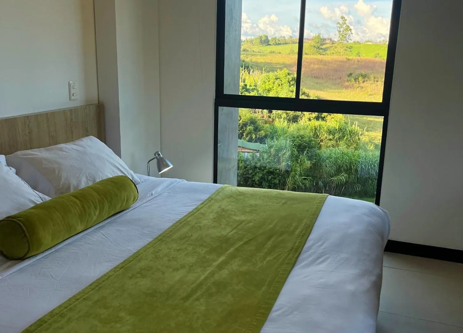 Habitacion Estandar - Hotel Rioverde Rionegro Colombia