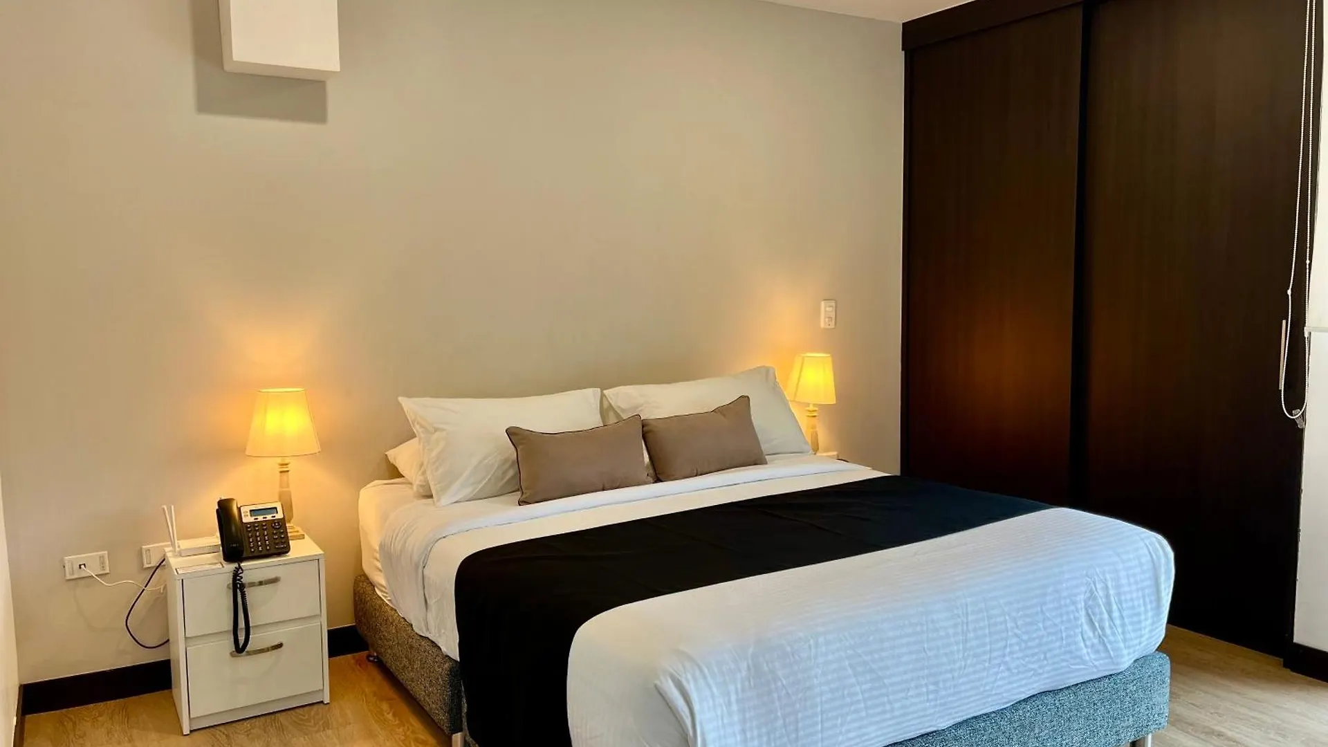 Habitacion Estandar - Hotel Rioverde Rionegro
