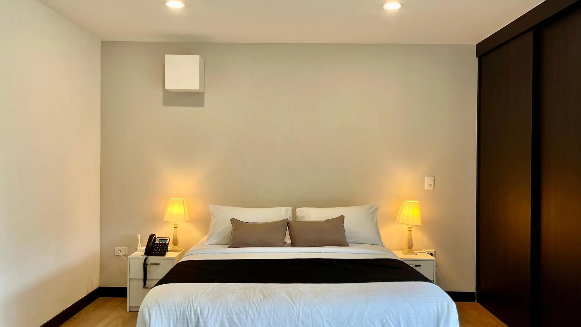 Habitacion Estandar - Hotel Rioverde Rionegro Colombia