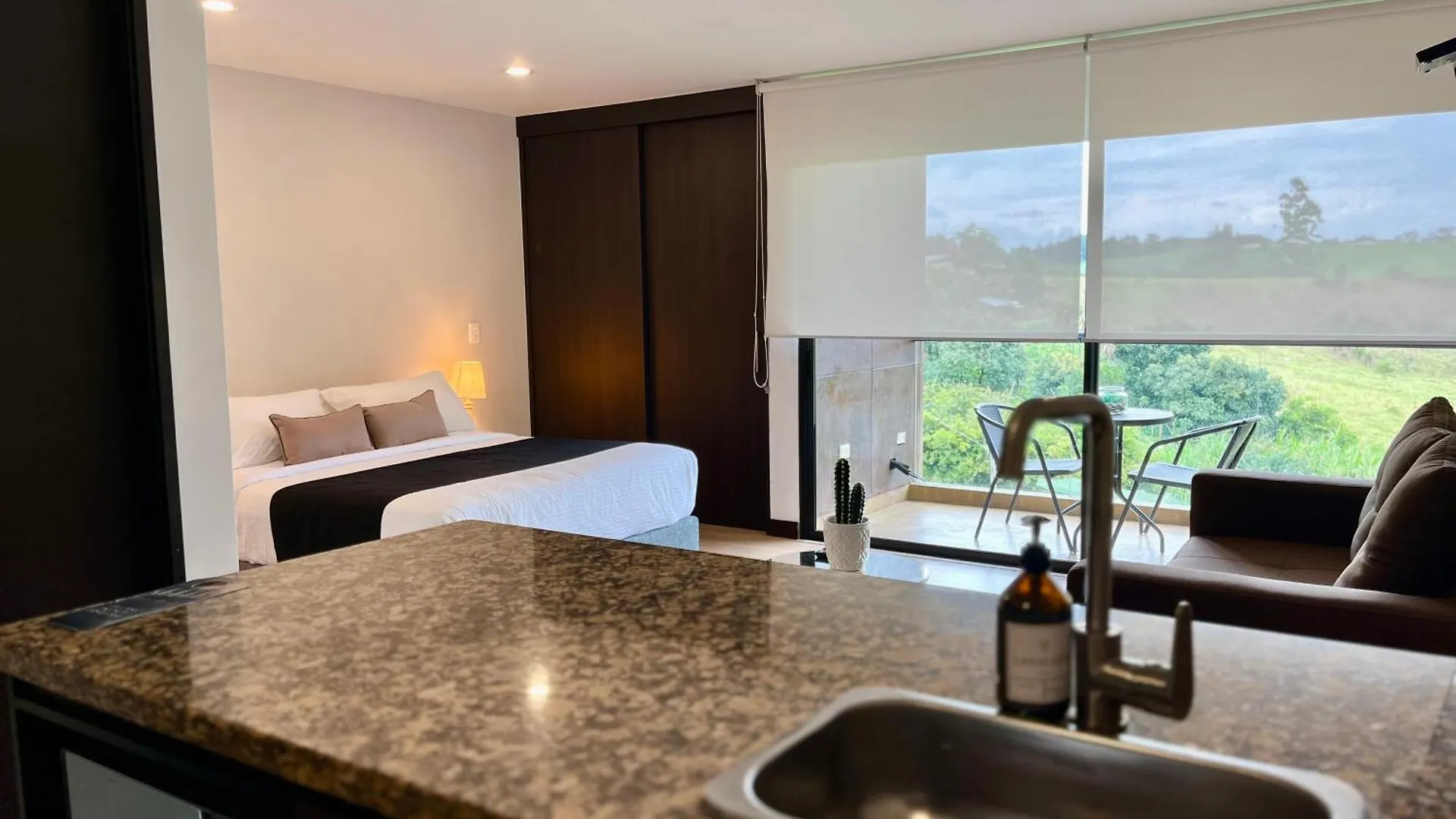 Habitacion Estandar - Hotel Rioverde Rionegro