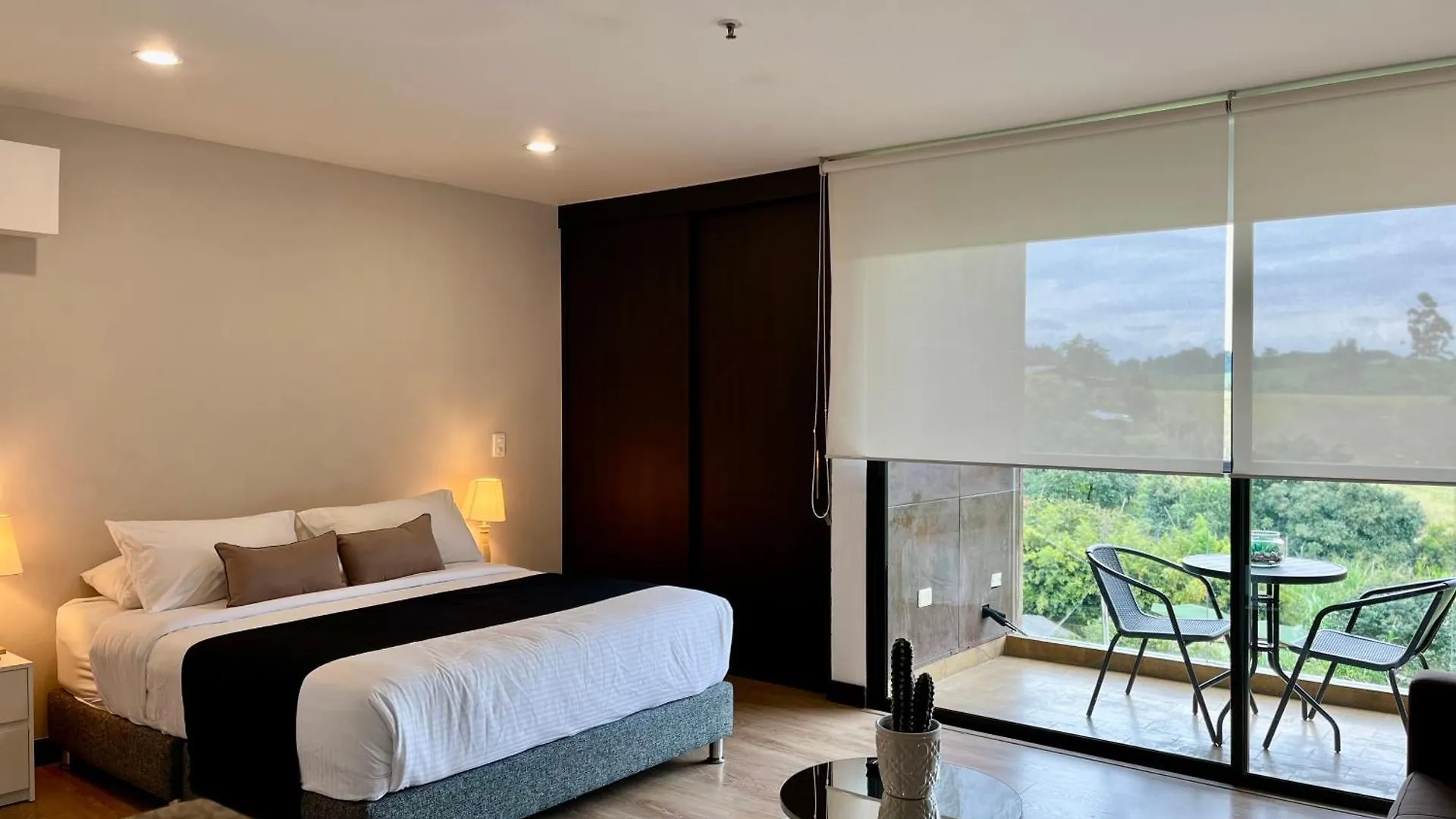 Habitacion Estandar - Hotel Rioverde Rionegro