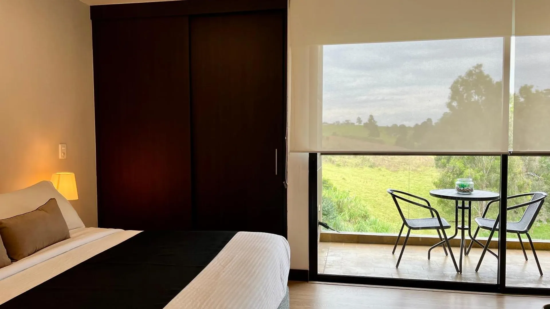 Habitacion Estandar - Hotel Rioverde Rionegro