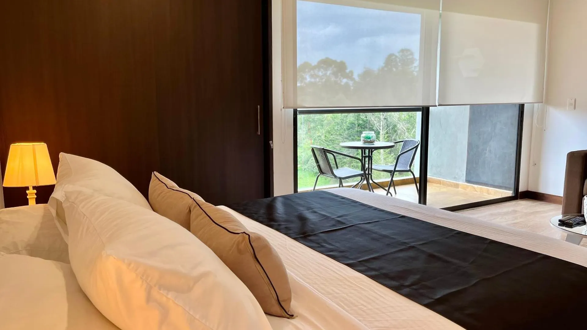 Habitacion Estandar - Hotel Rioverde Rionegro