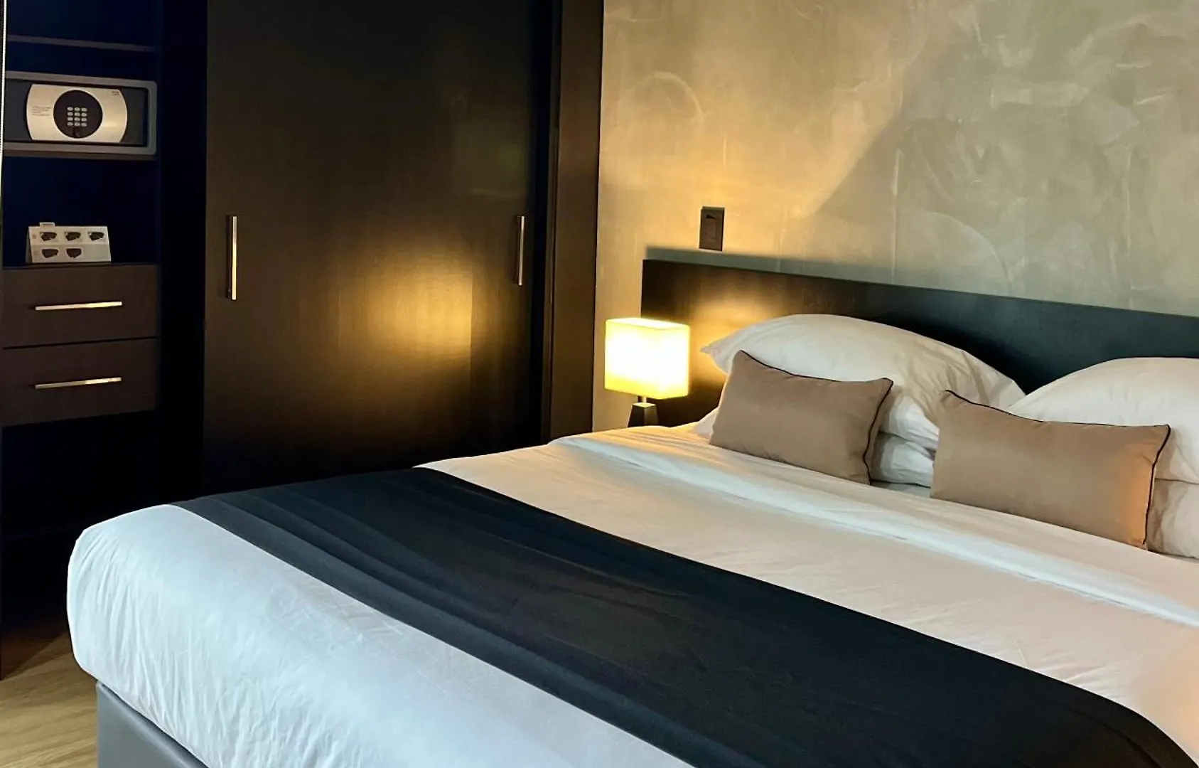 Habitacion Estandar - Hotel Rioverde Rionegro Colombia